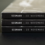 SISMA80 | 23 NOVEMBRE ORE 19:34