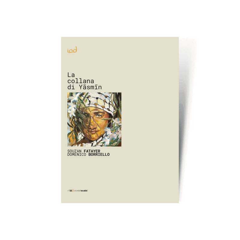 LA COLLANA DI YĀSMĪN