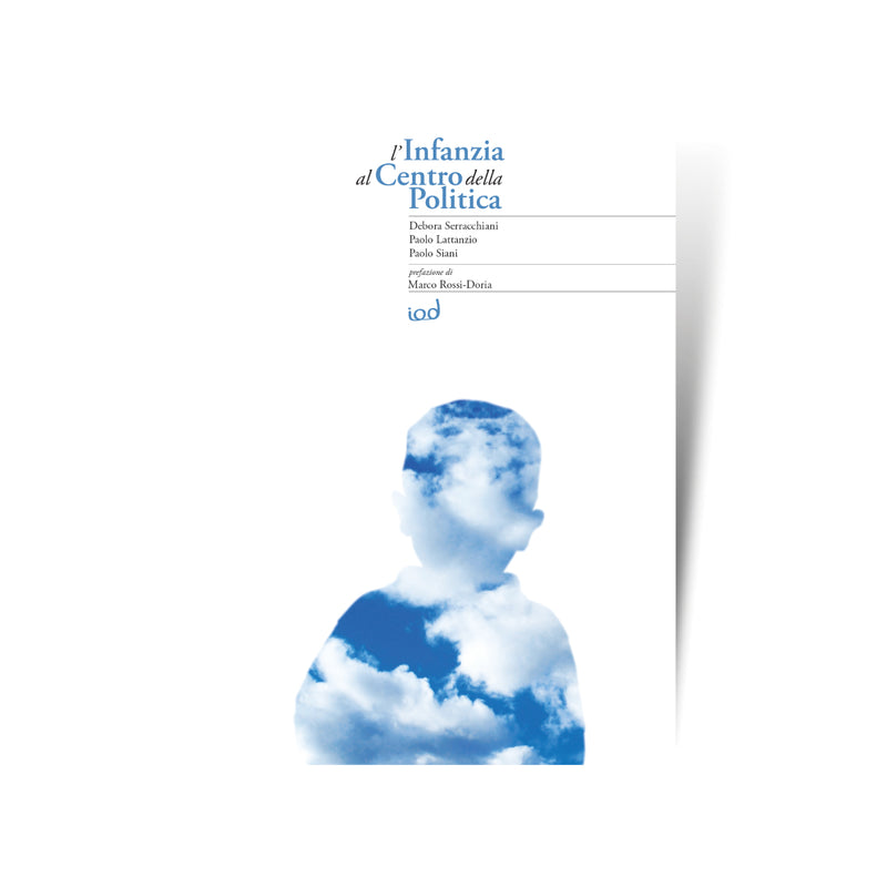 L'INFANZIA AL CENTRO DELLA POLITICA (Formato Kindle)